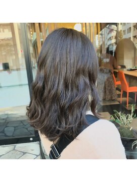 メッサラフィナート 門前仲町(MESSA Raffinato) 【ナチュラルパーマ】【集中補修トリートメント】