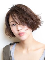 トップヘアーラウンジ 知立(TOP HAIR Lounge) かっこよくて色っぽい大人の旬髪/ニュアンスカラー