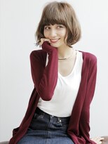 エディット トウキョウ(e.dit tokyo) ナチュラルボブ