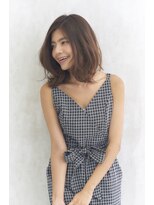 ナンバー ブラオ 名古屋栄(N° blao) ★王道ブラウン★