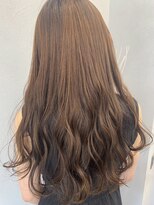 サロン ド イズミ&nbsp;ツヤ髪ロング