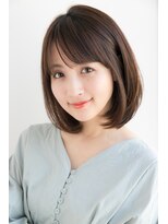 ラフ フロム ガーデン(Laf from GARDEN)&nbsp;加藤貴大30代40代人気艶感イルミナカラー　銀座/有楽町