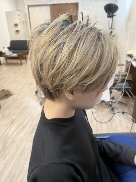 グルーア(GRuA) メンズショート