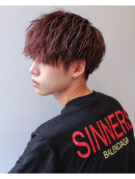 シン(syn) ツイストスパイラル