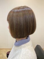 アールヘア(ar hair)&nbsp;惣田オリジナルカラー ハイライトベージュ