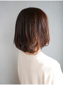 ベージュカラー