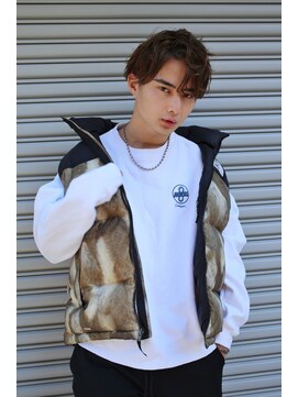 メルジーナ 浜松(MELGINA) 【MELGINA】 sexy × wild × perm