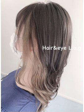 オーシー 志比口店(O'sea) インナーカラー