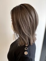 フェーディン(fa/din)&nbsp;シャドールーツ×ペールグレージュ