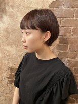 マギーヘア(magiy hair)&nbsp;ミニマムショート