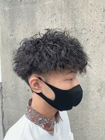 フォルテ 草薙店&nbsp;ツイストパーマ