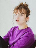 ルーチェ 大宮(Luce)&nbsp;ニュアンス感ある”こなれ”アレンジ