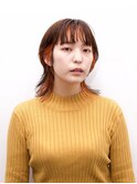 ウルフ×インナーオレンジ