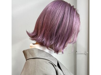 ルートヘアー(Root Hair)の写真