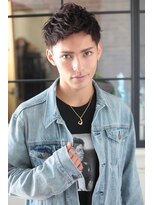 ミラリー トウキョウ(Mirareee Tokyo)&nbsp;爽やかツーブロックショート