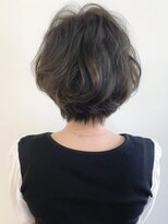 リコ(LIKO)&nbsp;大人のふんわりショート☆ボリューム/ひし形シルエット