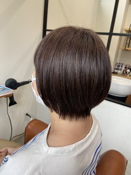 プティパ(petit pas) ショート