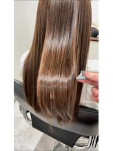 パーク バイ ヴィジュアリスト(park by VISUALIST)&nbsp;髪質改善トリートメント