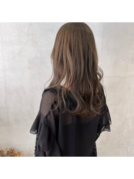 ミント(mint) オリーブベージュ/ベージュ/ミルクティー