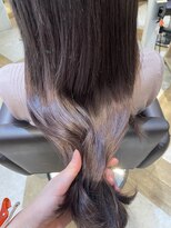 ジーナ セントラル銀座(Zina)&nbsp;ダブルカラー＊ラベンダー＊透明感【ZinaCENTRAL】