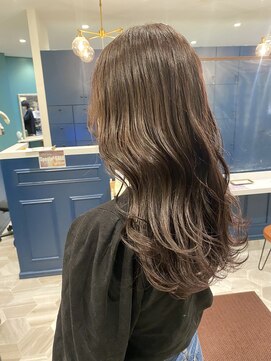 ラグ バイ シゲルカットクラブ 神田久志本店(lag) チョコレートブラウン