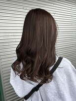 ラブヘアーグリーン(LOVEHAIRGREeN)&nbsp;暖色系カラー