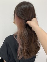 シエル 立川店(CIEL) 《CIEL由井》イヤリングカラー×ピンク