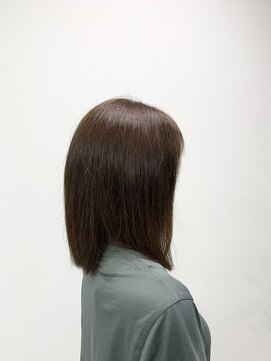 ルシック(LE CHIC) ミディアム/髪質改善