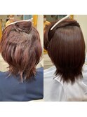 酸性ストレート