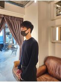 マッシュショート