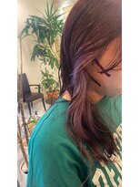 グランデュール 焼津店(GRANDEUR)&nbsp;【GRANDEUR焼津店】イヤリングカラー×ピンクカラー