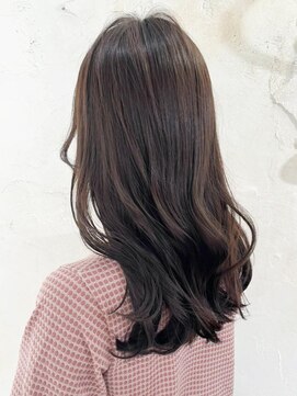 レイール 吉祥寺(Reir) 【Reir吉祥寺】*韓流巻き+くびれロング+グレージュ*