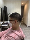 フェードショート