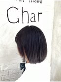 I肩上ボブ