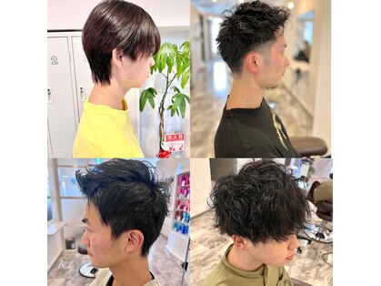 リシェイル(RICHAIR)の写真