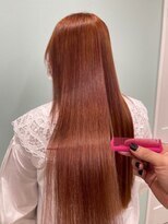 アース 川崎店(HAIR&MAKE EARTH)&nbsp;髪質改善★鏡ストレート