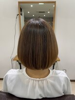 ヘアーサロン ソラ(Hair Salon SORA) レイヤーボブ