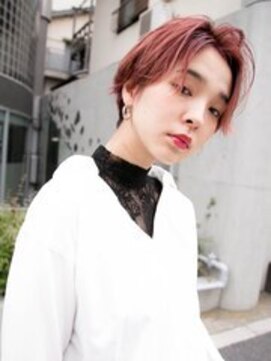 リリアン 青山(relian) オシャレショートヘアお任せ下さい♪