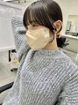 キートス 高知店(kiitos) 前髪、顔まわり、めちゃくちゃこだわってます!!!