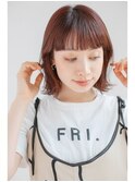 10代20代30代『ワイドバングボブ』清瀬店