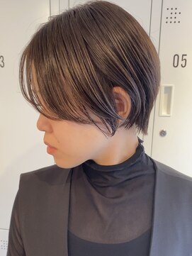 フォルメージ(formage) 大人ショート【三宮】ショートヘア 福岡