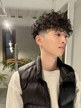 西本整髪