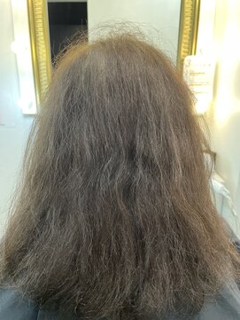 ミヤコウシティ美容室 ボブ