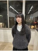 ローレイヤーカット