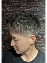 スウェル 七隈四ツ角店(SWELL) 大人の緩めショートツイスト