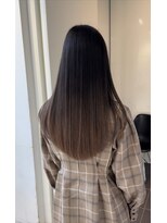 シエスタ バイ アンブルリュクス(siesta by amble luxe)&nbsp;グラデーションカラー