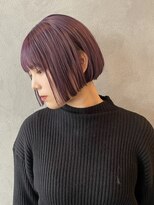 アイドット(i.)&nbsp;血色感抜群＊ピンクラベンダーカラー♪