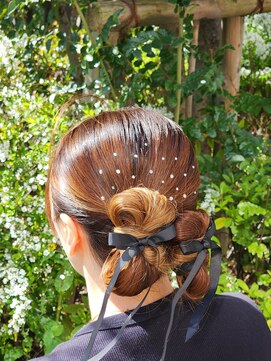 オックスフォード(OXFORD) アップスタイル