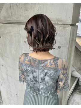 オウン(AUN) ハーフツイン