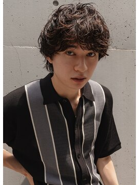 グリーン 高田馬場(green) プードルパーマ